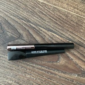 Urban Decay and Make Up For Ever Liquid Liners